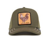 COCK FIELD 100