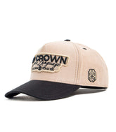ATTA CAP - AP CROWN - ANCESTRAL STREETWEAR