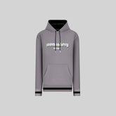 AQUARIUS GRAY HOODIE - Monastery
