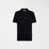 AKHAL POLO MEN BLACK