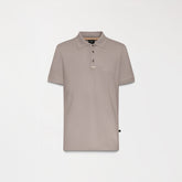 AKHAL POLO MEN TAUPE GRAY