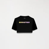 AMELIA CROP TOP WOMEN BLACK