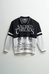 AHUR PULLOVER - AP CROWN - ANCESTRAL STREETWEAR