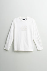 LIAH LONG SLEEVE T-SHIRT - AP CROWN - ANCESTRAL STREETWEAR