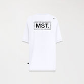 ASEM T-SHIRT OVERSIZED MEN WHITE