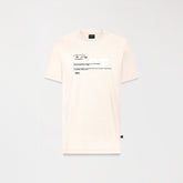 BALTHIAL T-SHIRT MEN WHITECAP GRAY