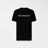 BOWEN T-SHIRT MEN BLACK