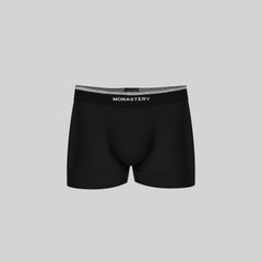 EXCELERO TRIPACK BOXER MEN MST BLACK-WHITE