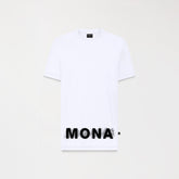 BRATIS T-SHIRT MEN WHITE