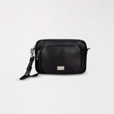 CALEB FANNY PACK MEN BLACK