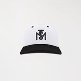 CHETAK CAP UNISEX WHITE U