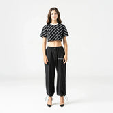 CHLOÉ BLACK PANTS