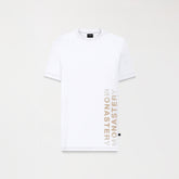 CLINT T-SHIRT MEN WHITE