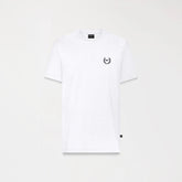 CROGLANG T-SHIRT MEN WHITE