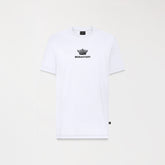 CROWN T-SHIRT MEN WHITE