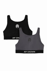 GELID TOP - AP CROWN - ANCESTRAL STREETWEAR