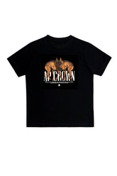 ARKA T-SHIRT - AP CROWN - ANCESTRAL STREETWEAR