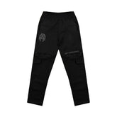 ALCHEMY BLACK PANTS - AP CROWN - ANCESTRAL STREETWEAR