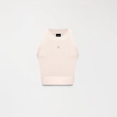 FAIRY KNITTED CROP TOP WOMEN SAND DOLLAR