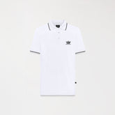 FRANZ POLO SHIRT MEN WHITE