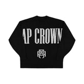 SINCO PULLOVER - AP CROWN - ANCESTRAL STREETWEAR