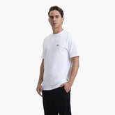 HALCLOUD T-SHIRT MEN MST WHITE