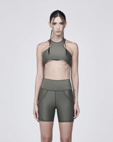 BASICS HALTER MILITARY