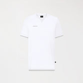 HUDSON T-SHIRT MEN WHITE