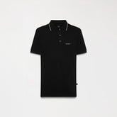 JASSO POLO MEN BLACK