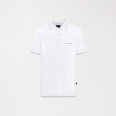JASSO POLO MEN WHITE