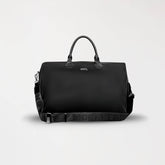 JORGEN DUFFLEBAG MEN BLACK