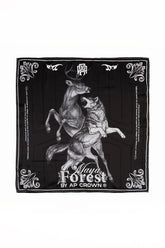 KAX SQUARE - AP CROWN - ANCESTRAL STREETWEAR