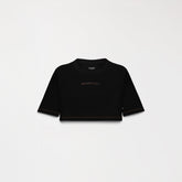 KEONA CROP TOP WOMEN BLACK