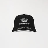 LASZLO CAP UNISEX BLACK