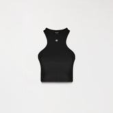 LIRIO TANK TOP WOMEN BLACK