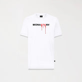 MATZU T-SHIRT MEN WHITE