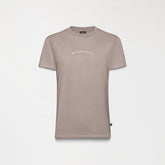 MERLE T-SHIRT WOMEN TAUPE GRAY