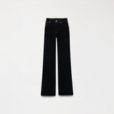 MIXTURA JEAN WOMEN BLACK