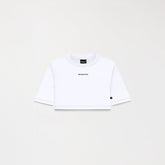 NARYSSA CROP TOP WOMEN WHITE