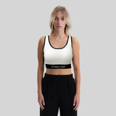 ONAM KNITTED TOP MST WHITE