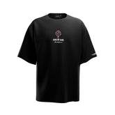 Crew Neck Oversize T-Shirt