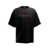 Crew Neck Oversize T-Shirt