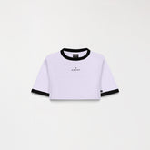 SENN CROP TOP WOMEN THISTLE