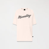 SMOKY T-SHIRT OVERSIZED MEN SAND DOLLAR
