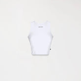SONNET TANK TOP WOMEN WHITE