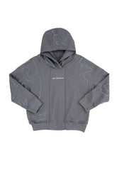 SPECTER HOODIE - AP CROWN - ANCESTRAL STREETWEAR