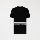 STADLER T-SHIRT MEN BLACK