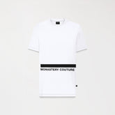 STADLER T-SHIRT MEN WHITE