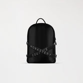 STRAPS BACKPACK MEN BLACK