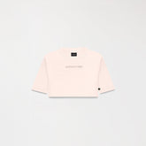 SUMMER CROP TOP WOMEN SAND DOLLAR